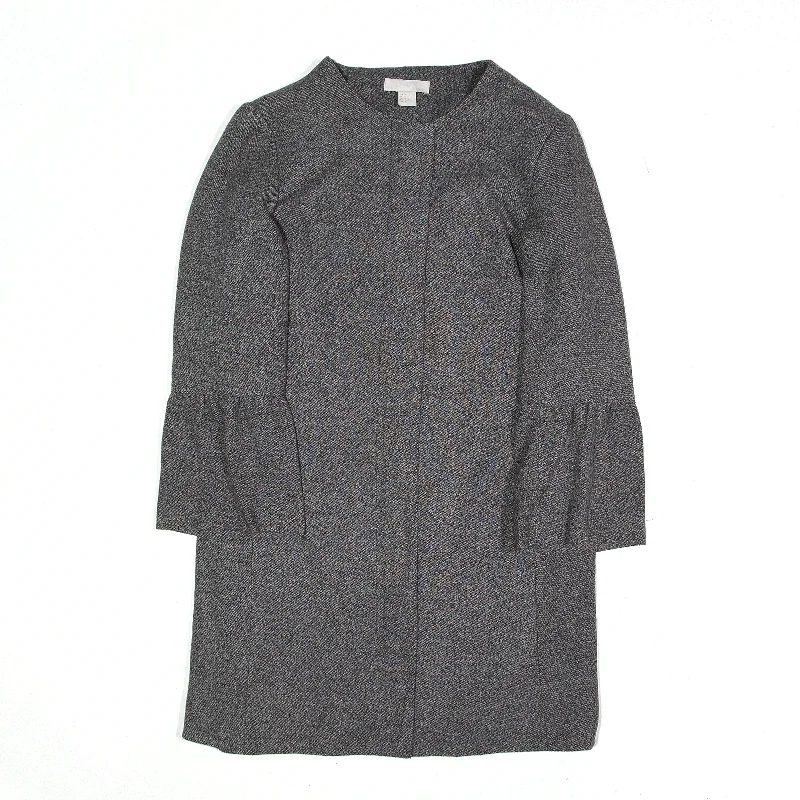 wool coatH&M Jacket Grey Womens S