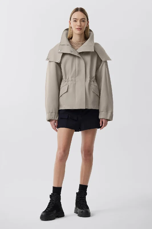 casual trench coatOlivine Jacket